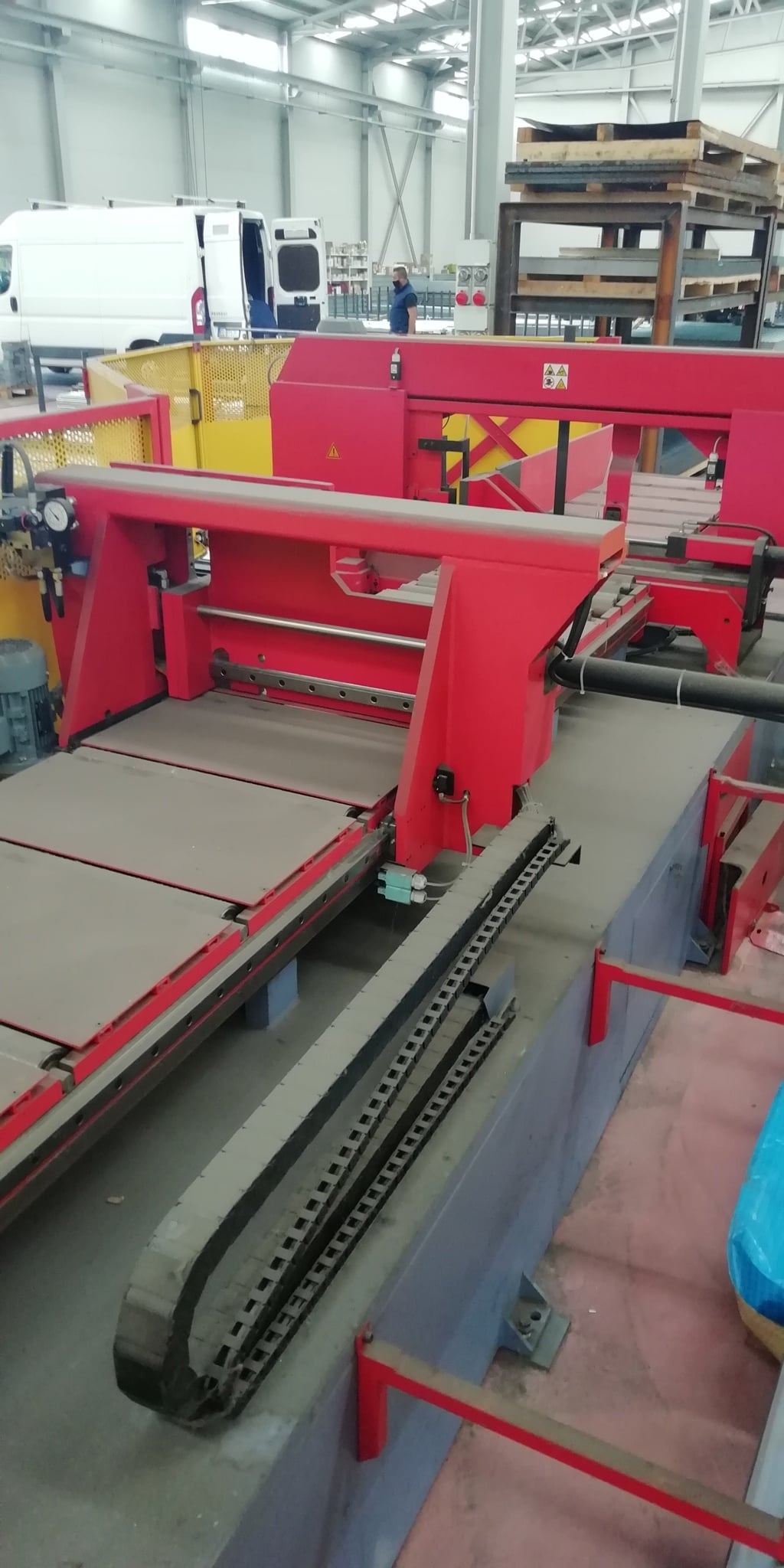 BTM 61.41 CNC  2010